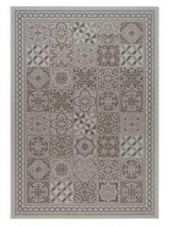 Ковер Natura devos 20369 champagne-taupe